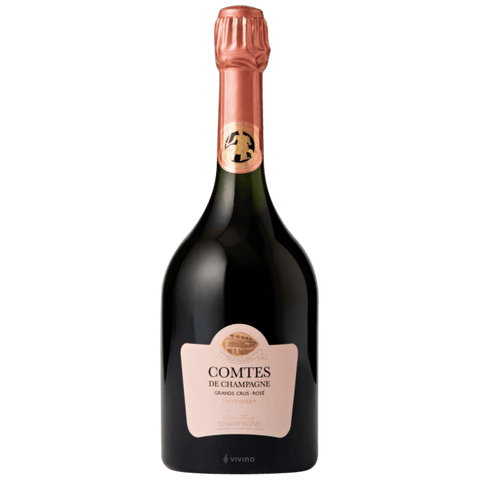 Taittinger Comtes De Champagne Rosé 2007