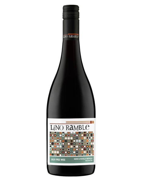 Lino Ramble Pee Wee Nero d'Avola Novello 2024