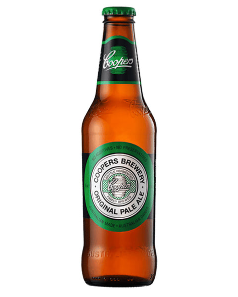 Coopers Pale Ale Bottle 375mL