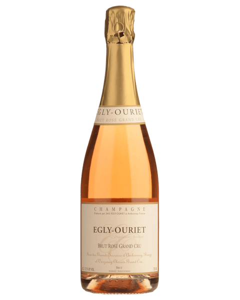 Egly-Ouriet Grand Cru Rosé Champagne
