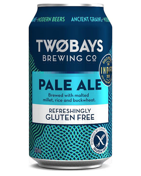 Two Bays Brewing Co Pale Ale 4 Pack