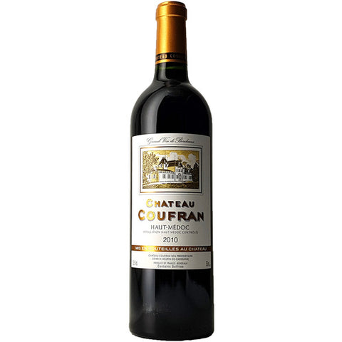 Chateau Coufran Haut-Medoc 2010