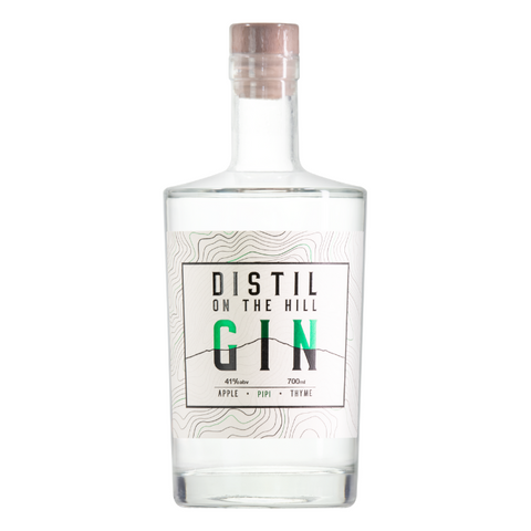 Distil on the Hill Apple Pipi & Thyme Gin