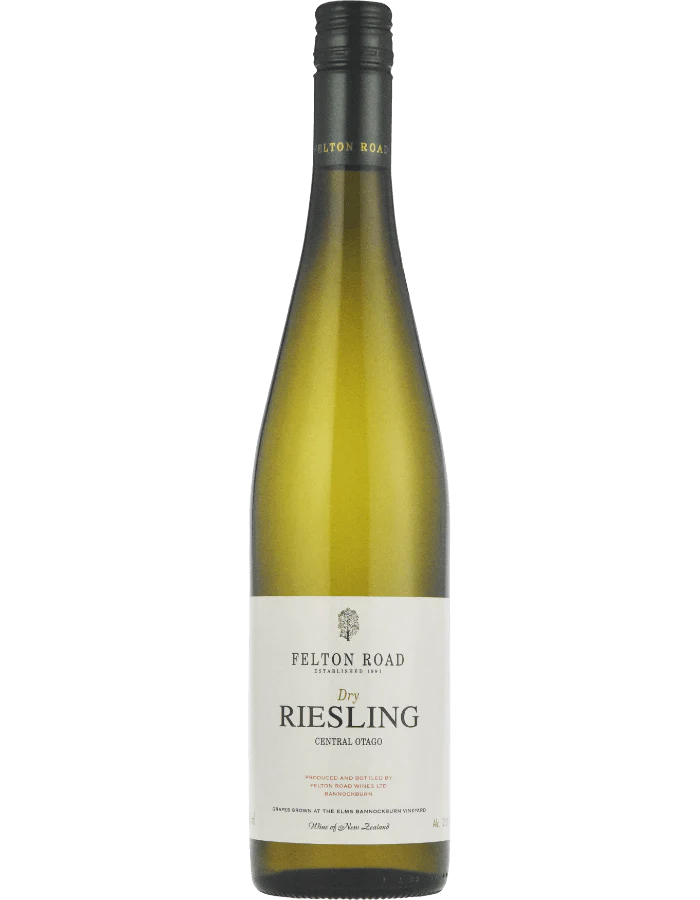 Felton Road Dry Riesling 2022 – Craft Wine Store Australia