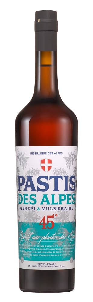 Distillerie Les Pastis des Alpes 700mL