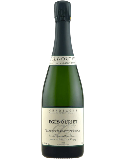 Egly-Ouriet 1er Cru Les Vignes de Vrigny NV Champagne