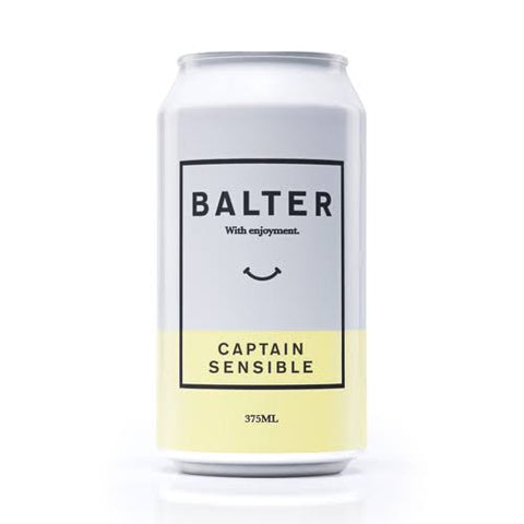 Balter Captain Sensible 375mL