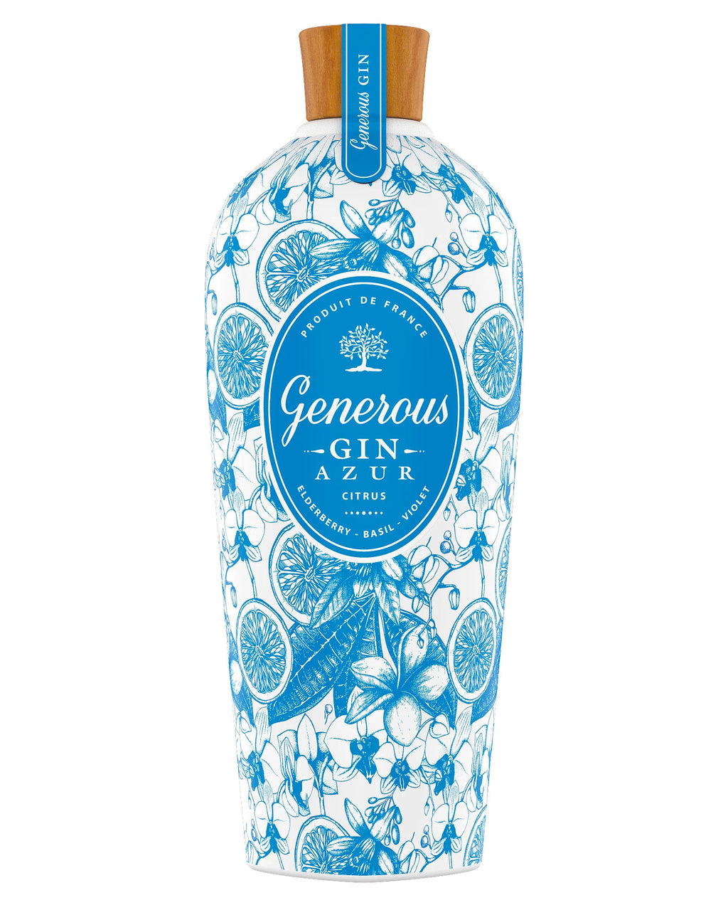 Craft Azur Arcane Generous Gin Azur 700mL – Craft Wine Store Australia