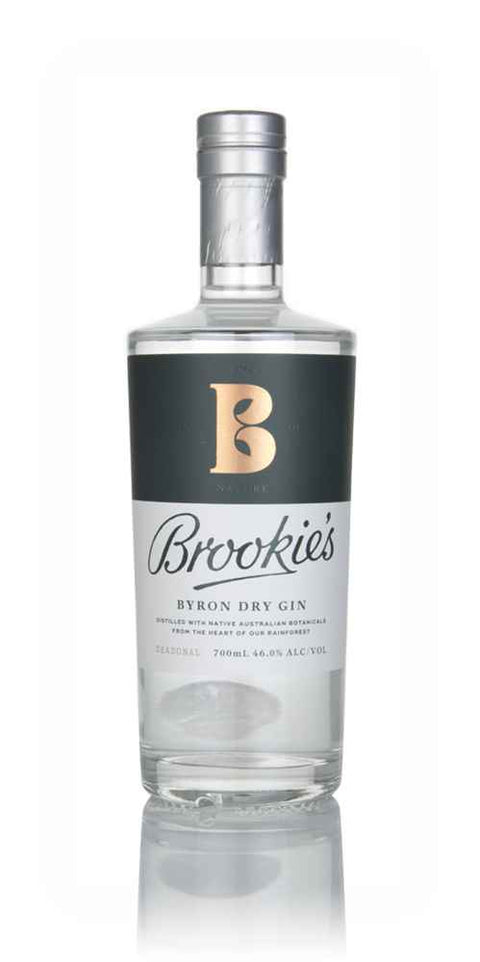 Brookies Byron Bay Gin 700mL