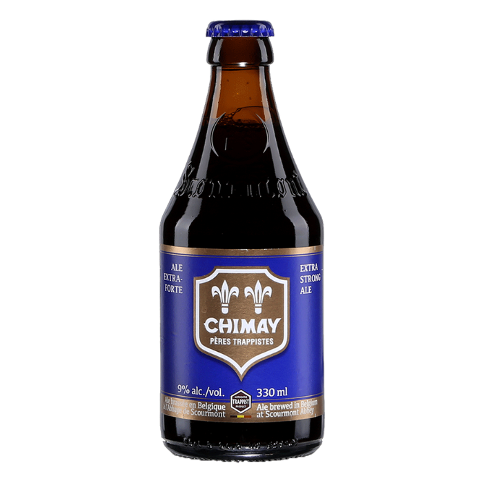 Chimay Bleue 330ml – Craft Wine Store Australia