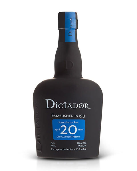 Dictador Rum 20 Year Old 700mL