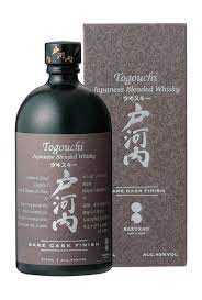 Togouchi Whisky Sake Cask Blend 700ml
