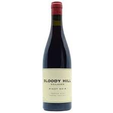 Bloody Hill 'Villages' Coldstream Pinot Noir 2022