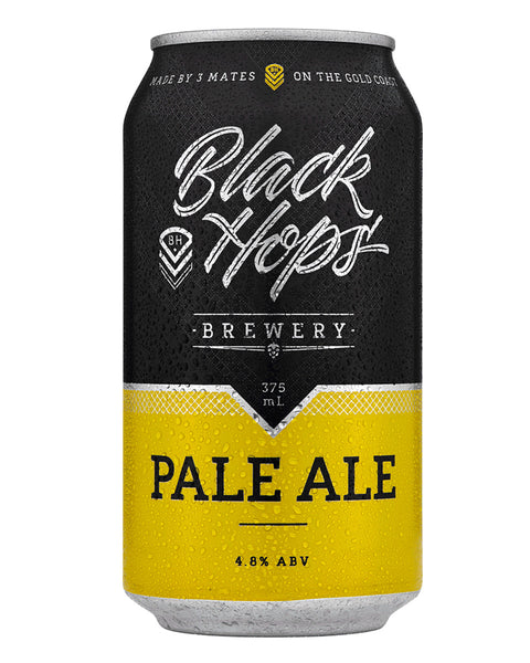 Black Hops Brewing Pale Ale 375mL