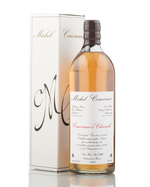 Michel Couvreur Clearach Single Malt Whisky 700ml
