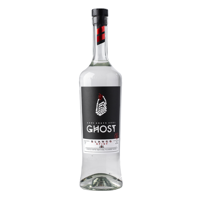 Ghost Spicy Tequila Blanco 750ml Craft Wine Store Australia