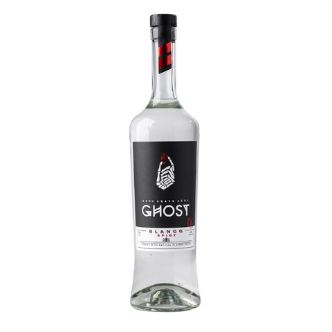 Ghost Spicy Tequila Blanco 750ml