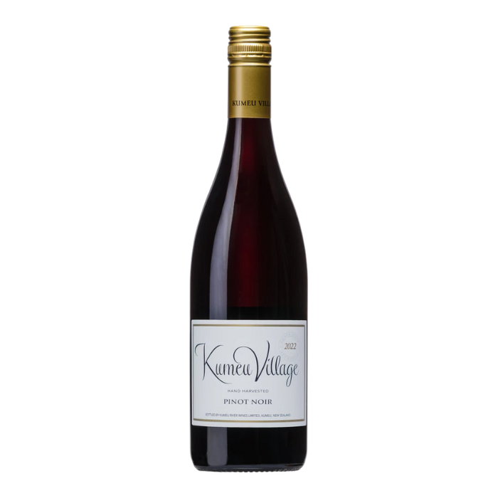 Kumeu River 'Village' Pinot Noir 2022 Craft Wine Store Australia