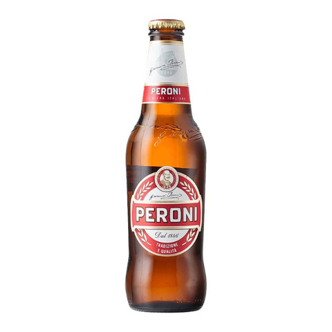 Peroni Red Lager 330ml 3 Pack
