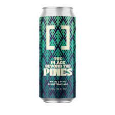 Working Title The Place Beyond The Pines Christmas Ale 500ml