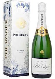 Pol Roger Brut Reserve NV Champagne