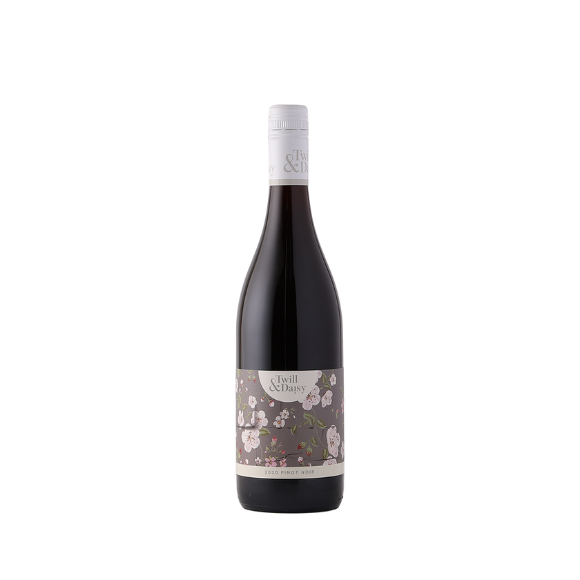 Twill & Daisy Pinot Noir 2020 Craft Wine Store Australia