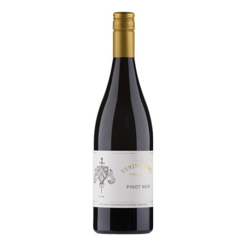 Yeringberg Pinot Noir 2019